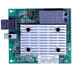 Lenovo ThinkSystem QLogic QML2692 Mezz - Host bus adapter - ML2 - 16Gb Fibre Channel x 2 - for ThinkSystem SN550